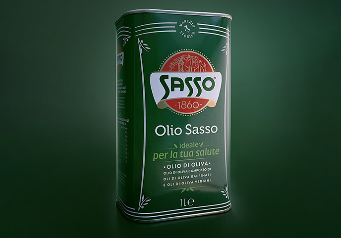 olio sasso